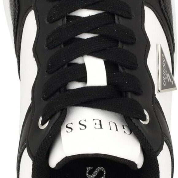 Women's Sneakers Synthetic Rubber Padded Insole Lace-Up Platform Casual - Picture 6 of 6